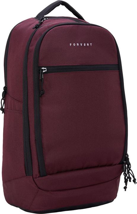 Produktbild Forvert Leo Rucksack Farbe Pflaume (20 l)