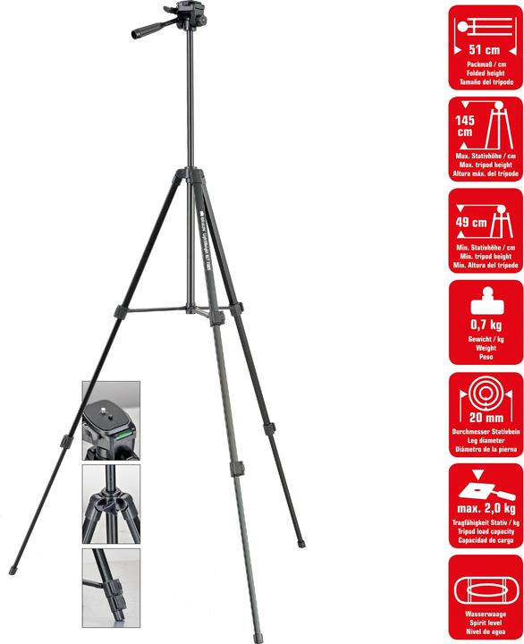 Actual product image Braun Photo Lightweight BLT 200S