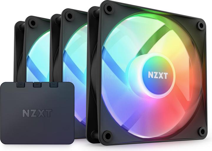 Produktbild NZXT F120 RGB Core (120 mm, 1 x)
