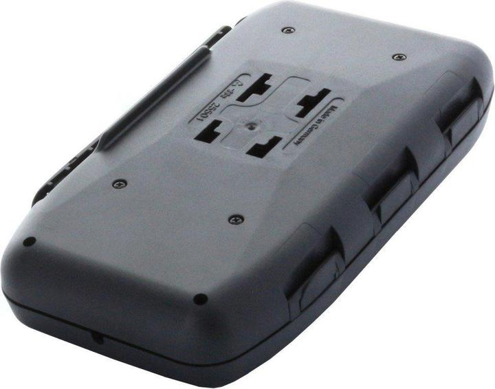 Actual product image Herbert Richter iGrip Holder universal Biker Stem Splashbox