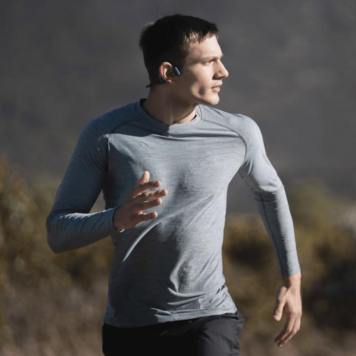 Produktbild Shokz OpenRun Mini (keine Geräuschunterdrückung, 8 h, Kabellos)