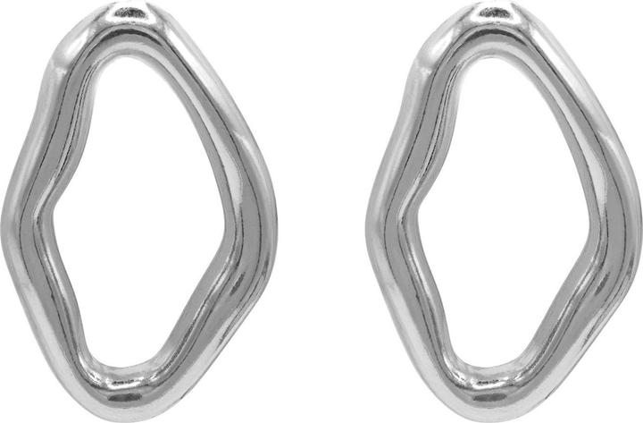 Actual product image Heideman Loreen silberfarben poliert (100% stainless steel)