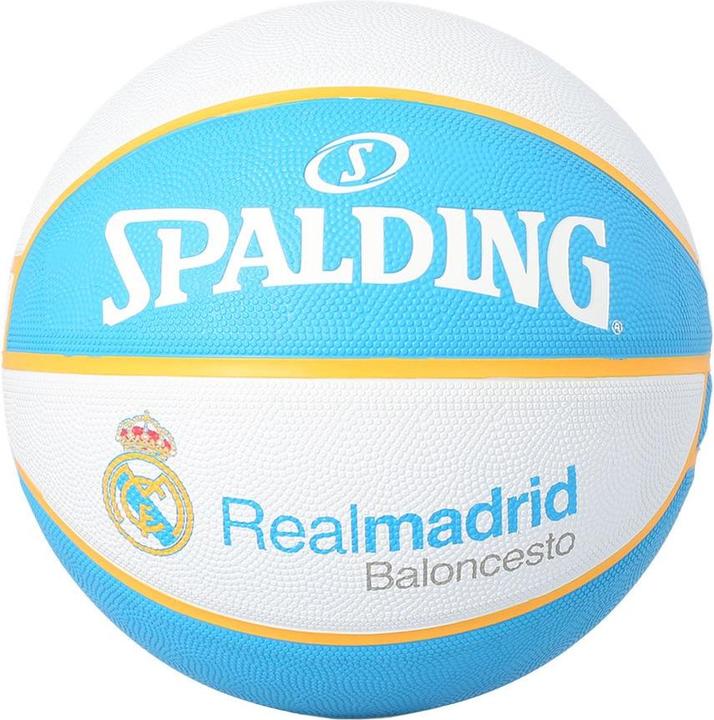 Spalding Basketball T7 "Real Madrid Euroleague Team" (7)