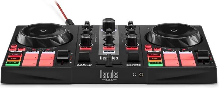 Hercules DJControl Inpulse 200 MK2