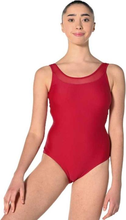 Dansez Vous Trikot mit breiten Trägern für Kinder
