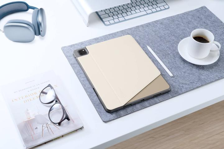 Actual product image tomtoc B02 (10.9") Vertical Tablet Case (iPad Air 2020 (4. Gen))
