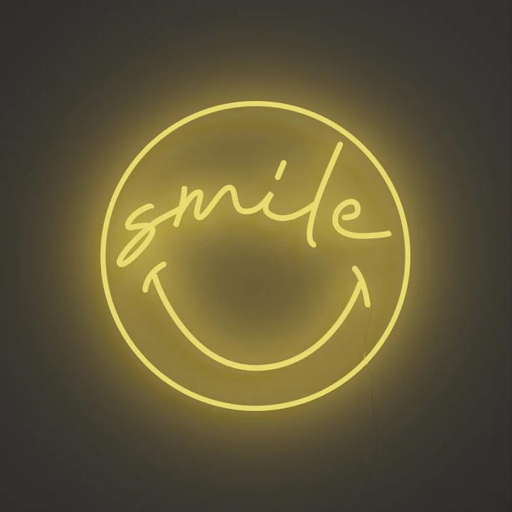 Image du produit YellowPop Smiley Yellow Smile