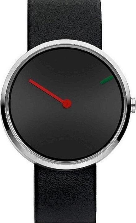 Jacob Jensen 250 horloge dames en heren - zwart - edelstaal