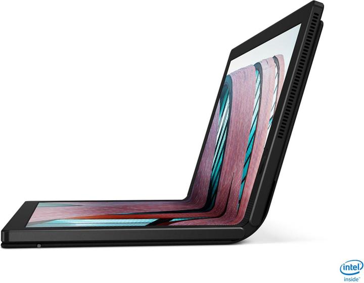 Actual product image Lenovo ThinkPad X1 Fold G1 (13.30", Intel Core i5-L16G7, 8 GB, 512 GB, DE)
