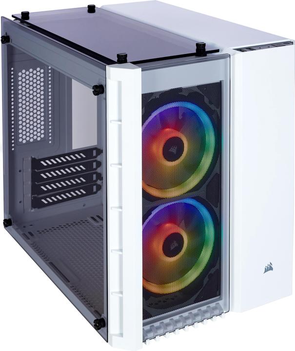Produktbild Corsair Crystal 280X TG RGB (mATX)