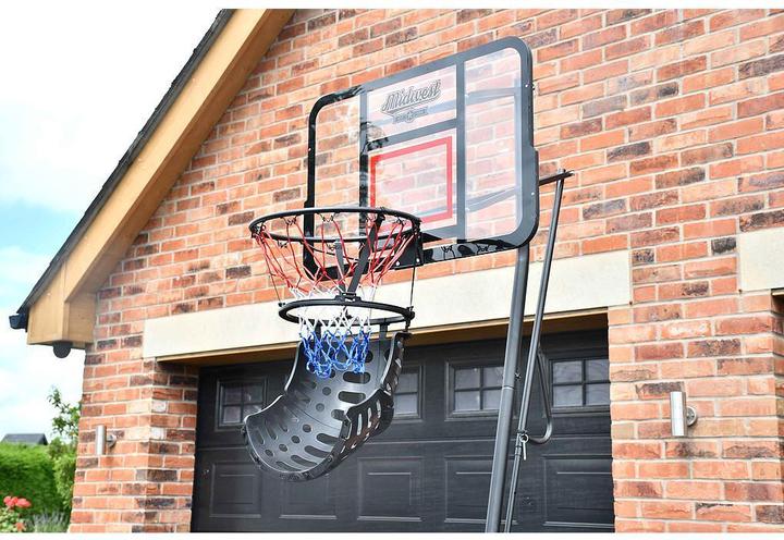 Actual product image Midwest Basketball return
