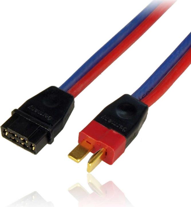 Actual product image Powerbox Systems spade adapter multiplex-deans 1,5mm² 10cm