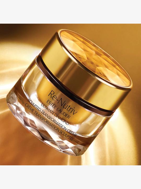 Actual product image Estée Lauder U Diam Sculp Trans Crème (50 ml)