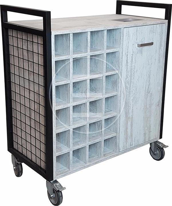Alpeda Towel Station