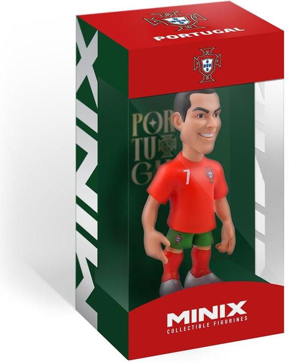 Produktbild Minix Portugalia - Cristiano Ronaldo