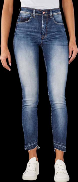 Produktbild Salsa Jeans Cropped Secret Glamour Pushin Dark Wash (27)