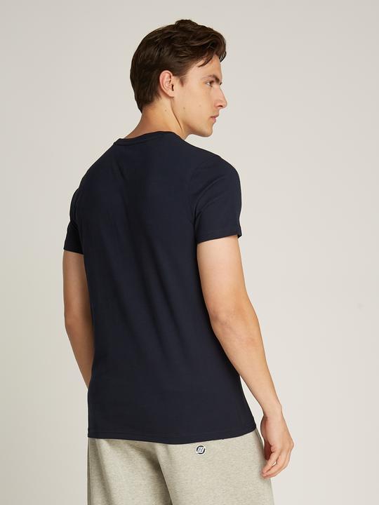 Produktbild Tommy Hilfiger Tjm Xslim 2pack Jersey Tee Ext (XL)