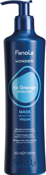 Fanola No Orange Wonder Mask 350 ml (350 ml)
