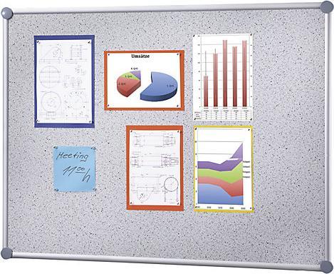 Actual product image Maul pinboard (Blackboard, 60 x 90 cm)