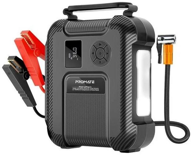 Produktbild ProMate PatrolPack Hochleistungs-Auto-Starthilfe (1200 A, 16000 mAh)