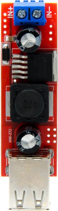 Image du produit Purecrea 5V 3A LM2596 DC-DC Step-Down avec USB