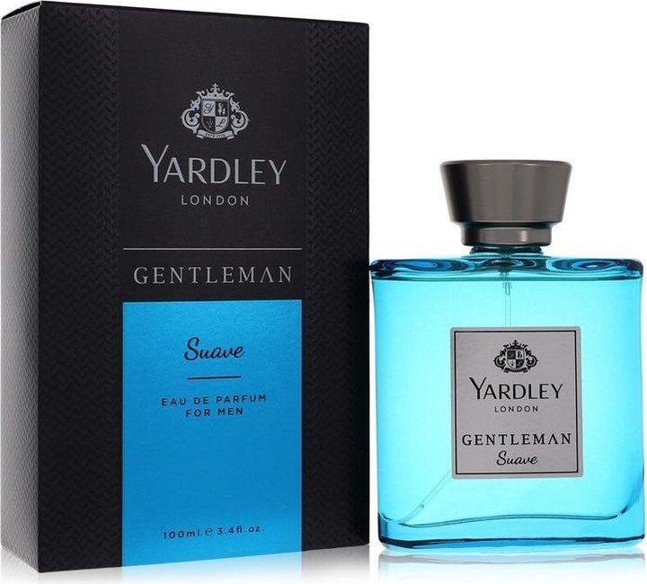 Actual product image Yardley Gentleman Suave (Eau de toilette, 100 ml)