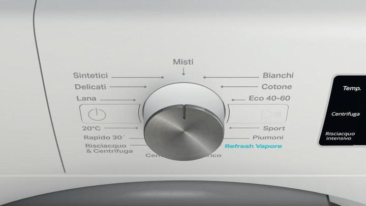 Produktbild Whirlpool FFB 1048 BSV IT Lavatrice carica (10 kg, Links)