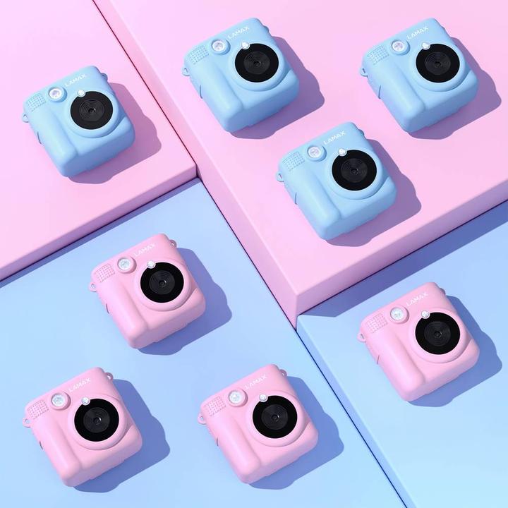 Produktbild Lamax InstaKid1