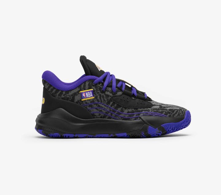 Immagine prodotto Tarmak Scarpe da basket per bambini basse NBA Lakers - Fast 900 Low-1 nero