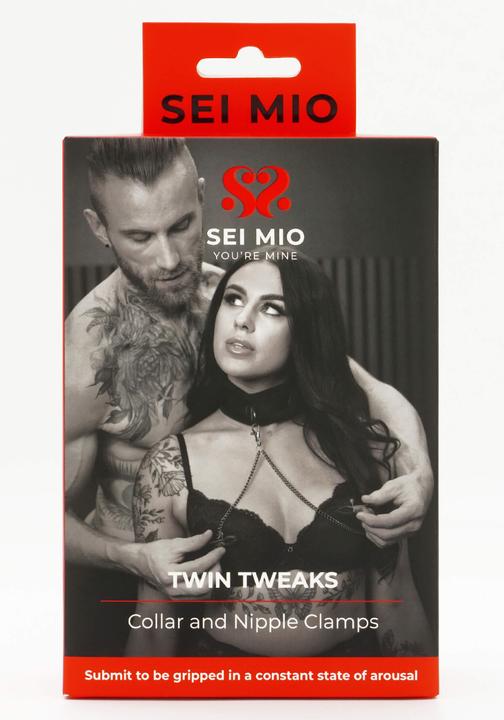 Immagine prodotto Sei Mio Twin Tweaks