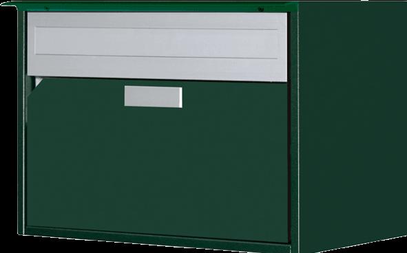Produktbild Huber Alu 400 Flach