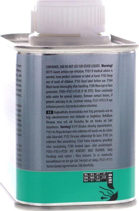 Image du produit Motorex Dot 4 (0.25 l)