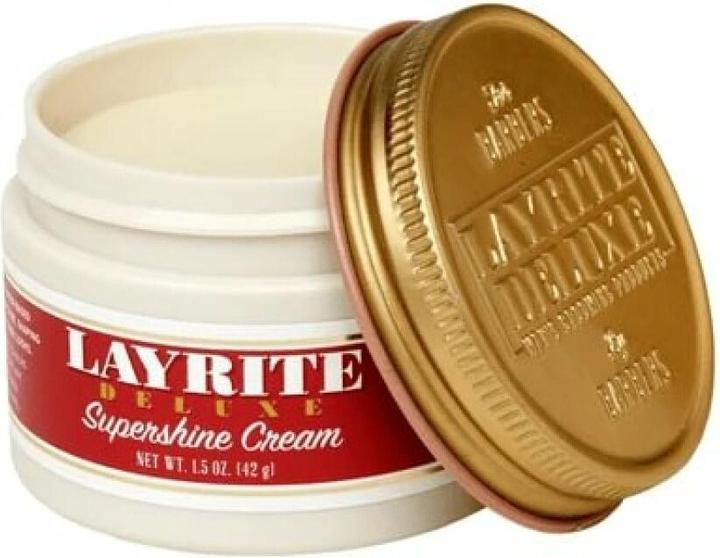 Actual product image Layrite Super Shine Pomade (Hair wax)