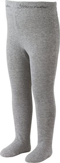 Image du produit Sterntaler Collants unis argent mélangé (68)