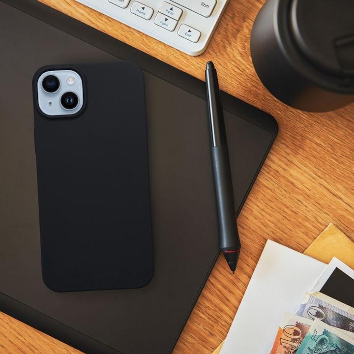 Actual product image König Design Case Mobile Protection for Apple iPhone 14 Pro Plus Max Case Cover Bumper Bag (Apple iPhone 12, Realme 12 Pro+)