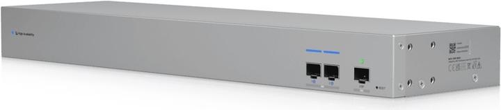 Produktbild Ubiquiti WAN Switch 4 Port o 1x GbE o 1x SFP+ ISP-Uplink o 2x SFP+ Downlink o 19" o UniFi o USW-WAN (4 Ports)