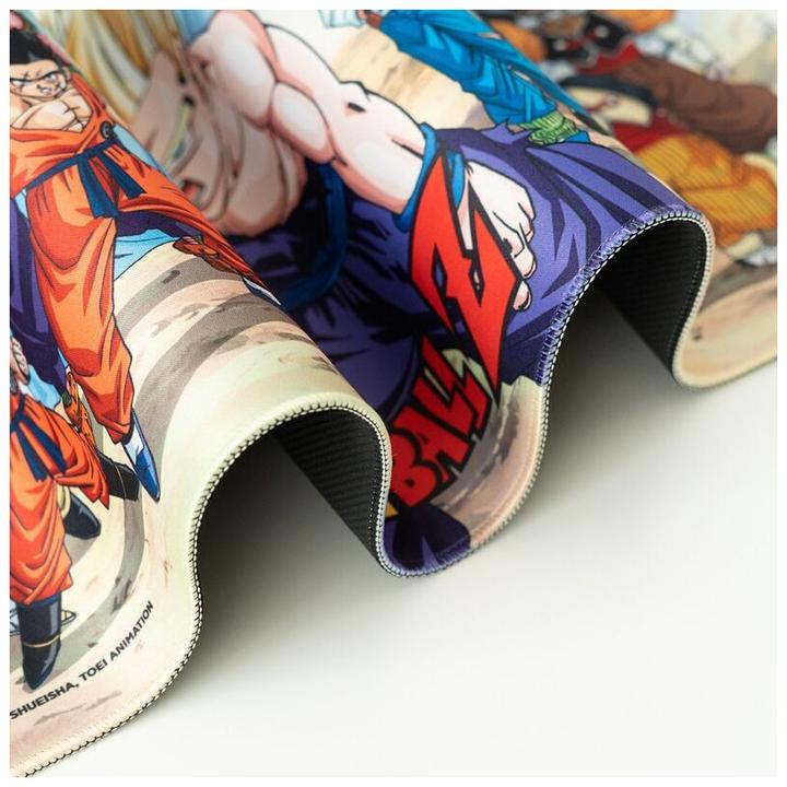 Produktbild NoName DRAGON BALL Z - Saga - Tapis de Bureau XL - 80x35 cm (XL)