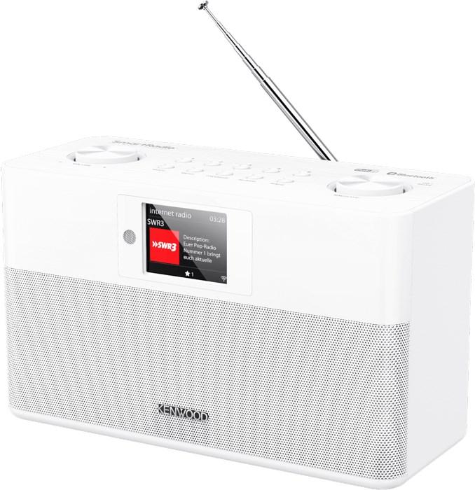 Produktbild Kenwood CR-ST100S (DAB+, UKW, Bluetooth)