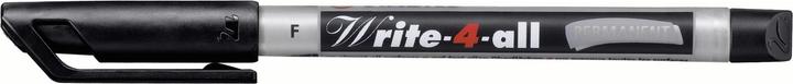Immagine prodotto STABILO Pennarello permanente Write-4-all (Nero, 0.70 mm, 1 x)