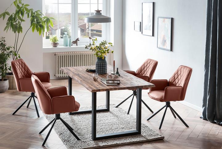 Immagine prodotto SalesFever Essgruppe (160 x 90 x 75 cm)