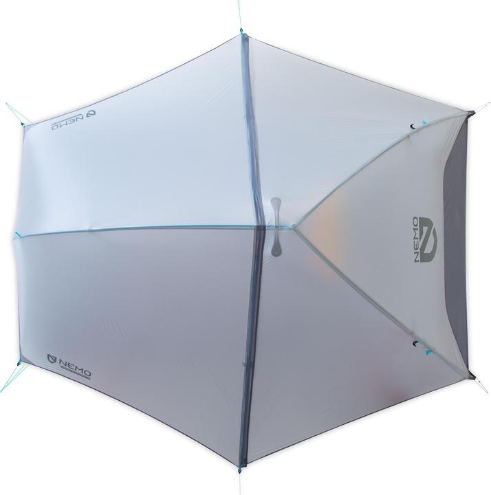 Immagine prodotto Nemo Equipment Hornet Elite OSMO 2P (Tenda a cupola, 0.94 kg, 2 persone)
