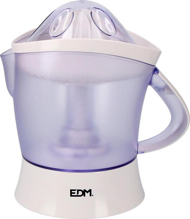 Image du produit EDM Centrifugeuse électrique 07670 Blanc 40 W 1,2 L (Prise UE)