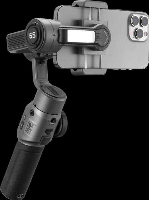 Actual product image Zhiyun Smooth 5S Combo (Smartphone, 0.28 kg)