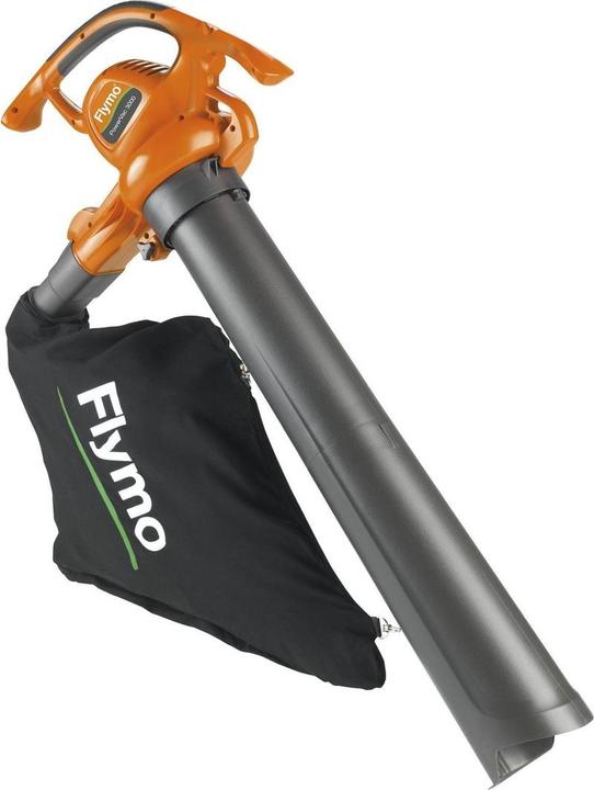 Immagine prodotto Flymo Soffiatore-Aspiratore-Trituratore Potenza 3000 W Velocita' aria soffiante