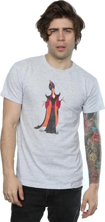 Immagine prodotto Disney Classic Jafar Maglietta Uomo (S)
