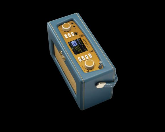 Actual product image Roberts Revival iStream 3 (Web radio, DAB+, Bluetooth, Wi-Fi)