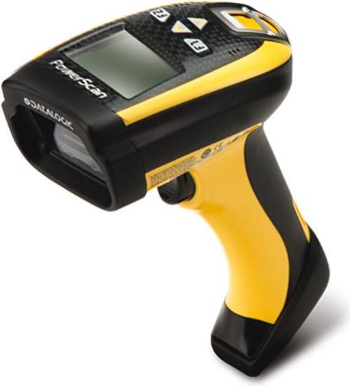Datalogic PowerScan PM9100 - Tragbares Barcodelesegerät - 1D - LED - Codabar,Code 32,Code 39,Code... (1D-Barcodes)