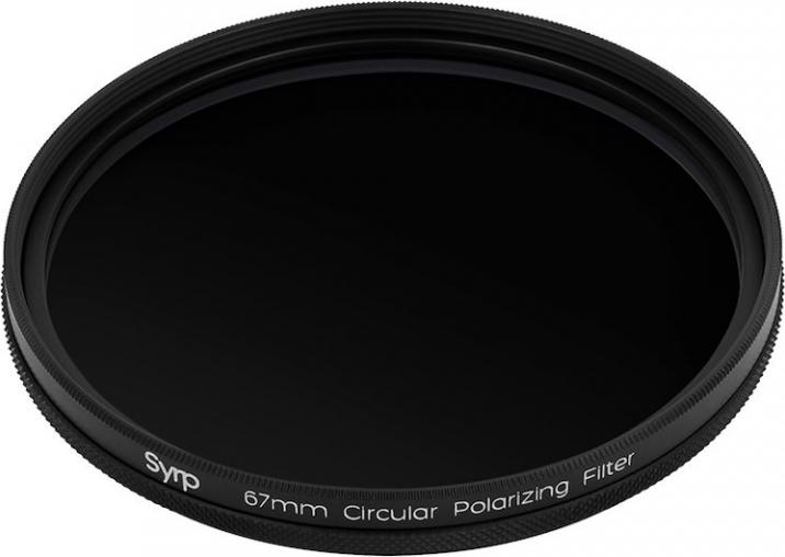 Actual product image Syrp Circular Polarising Filter Small (Polarizing filter)