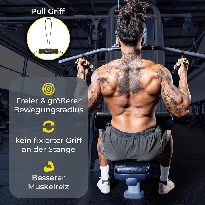 Produktbild Rocsix Trainingsgriff