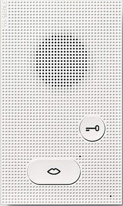 Produktbild Siedle AIB 150-01 (Kabelgebunden)